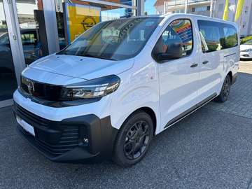 Life Kombi AT 9-Sitzer,Navi,Kamera,AHK,Matrix-LED!