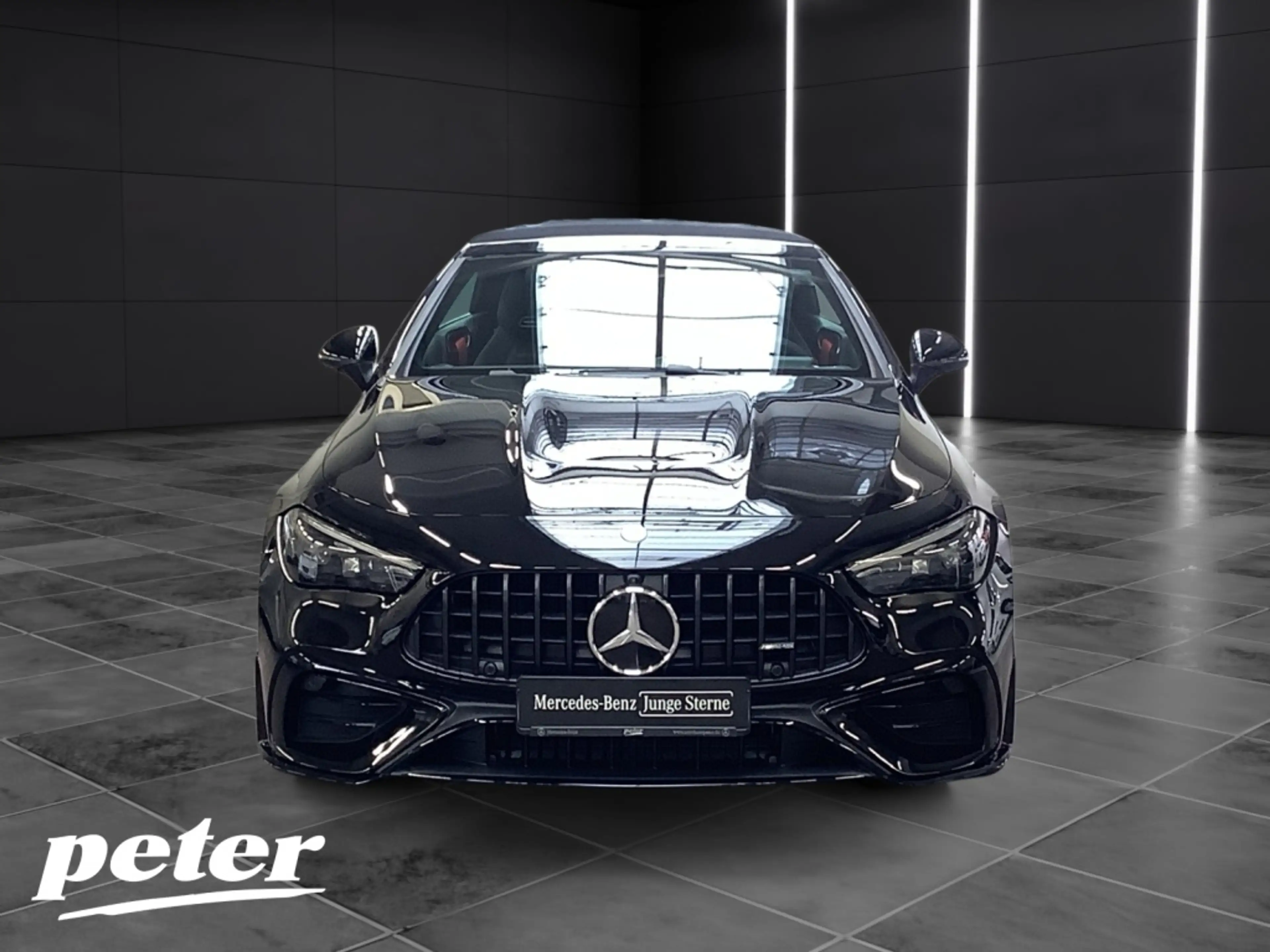 Mercedes-Benz E 53 AMG CLE 53 4M Cabrio AMG+ILS+MBUX+Burm+Night+Carbon — photo 2