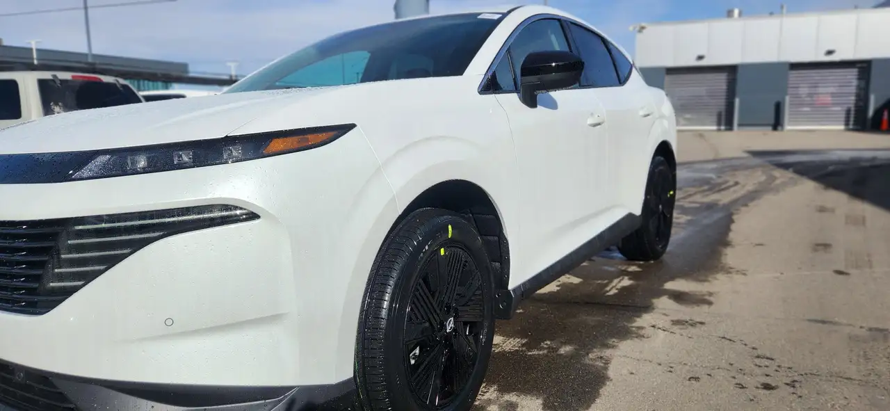 2025 Nissan Murano