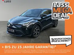 Toyota C-HR 2.0 Team D AUT*Kamera*ACC*Navi*SHZ*2xKlima