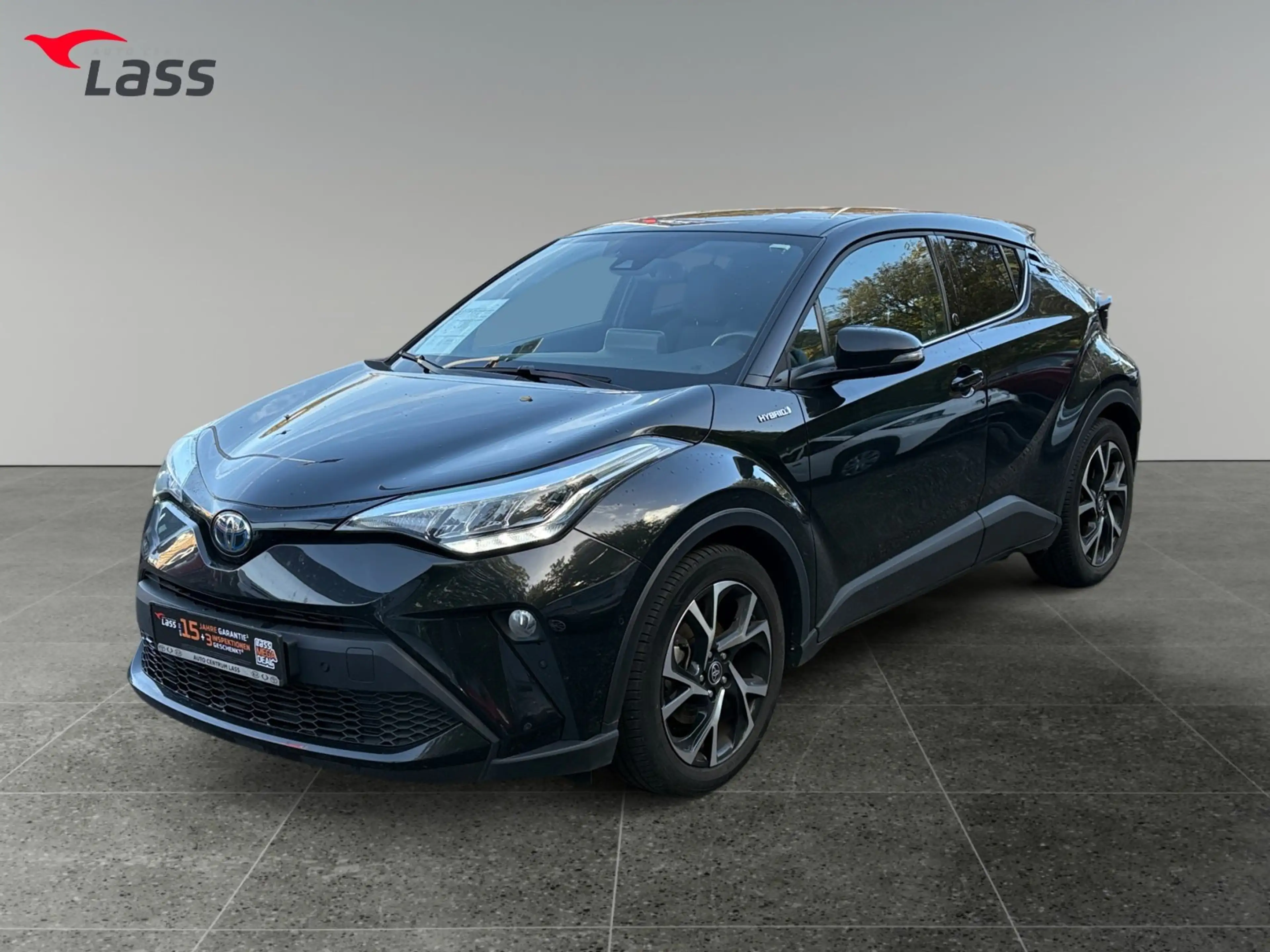 Toyota C-HR 2.0 Team D AUT*Kamera*ACC*Navi*SHZ*2xKlima — photo 2