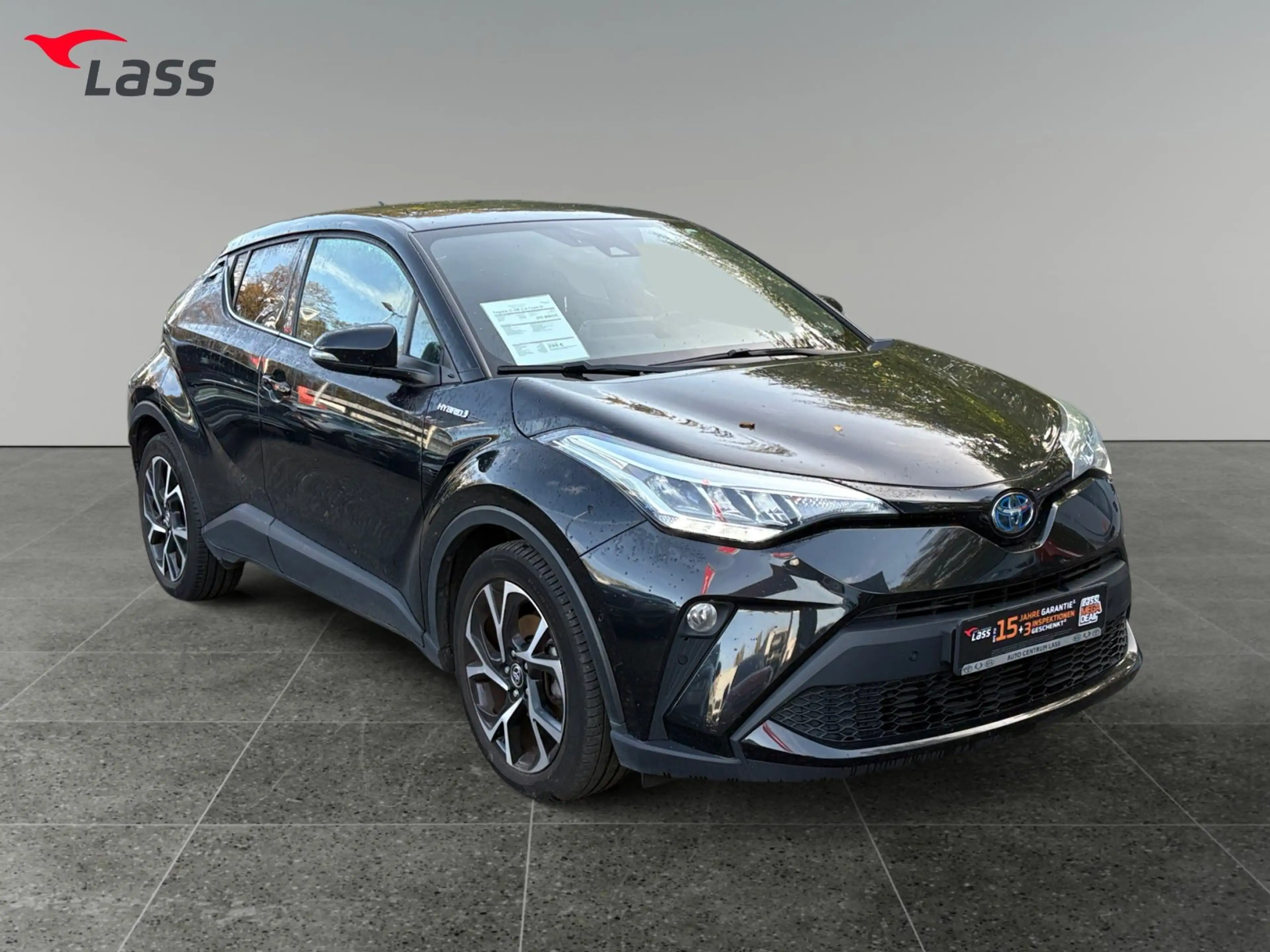 Toyota C-HR 2.0 Team D AUT*Kamera*ACC*Navi*SHZ*2xKlima — photo 8