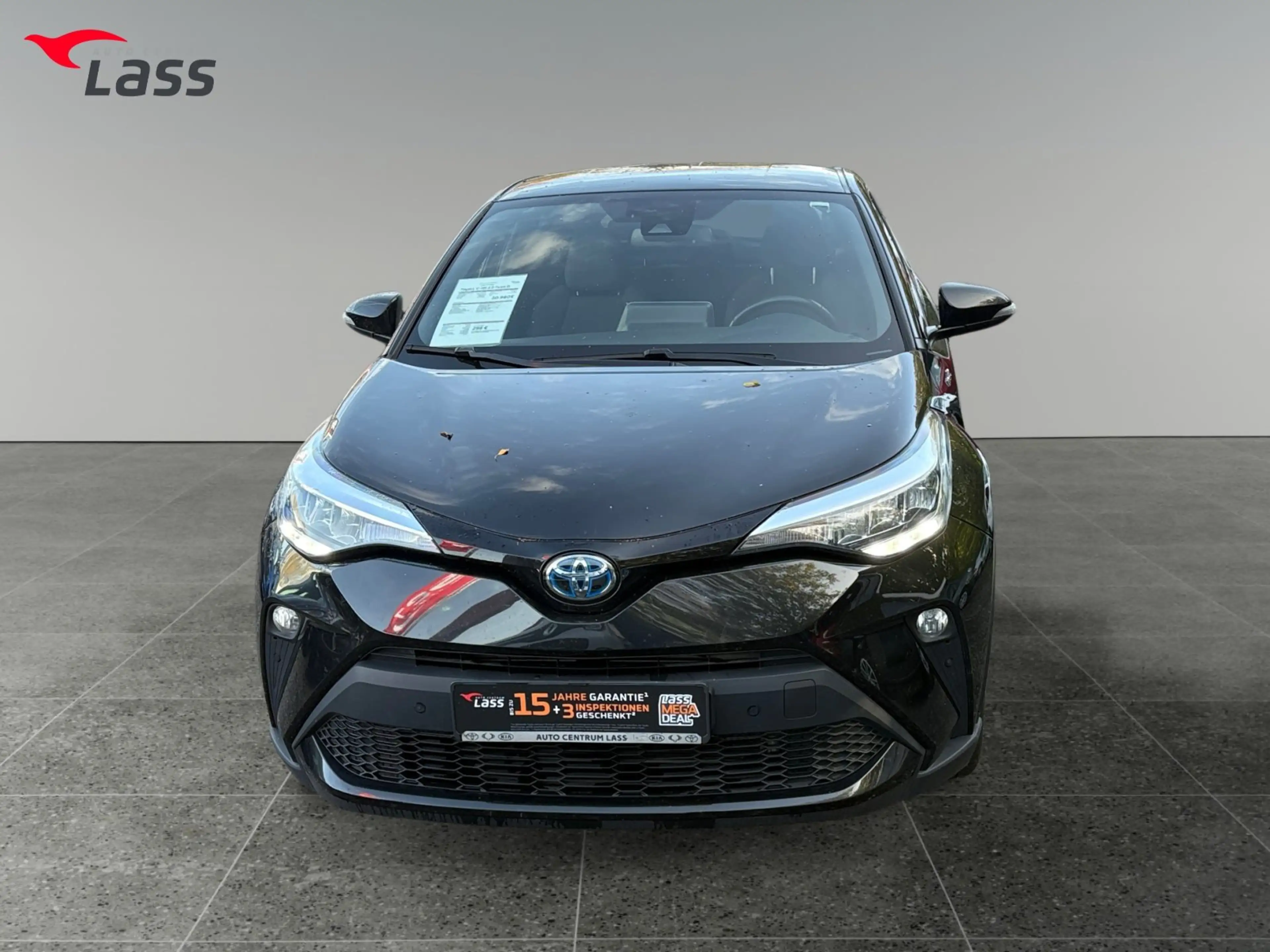 Toyota C-HR 2.0 Team D AUT*Kamera*ACC*Navi*SHZ*2xKlima — photo 9