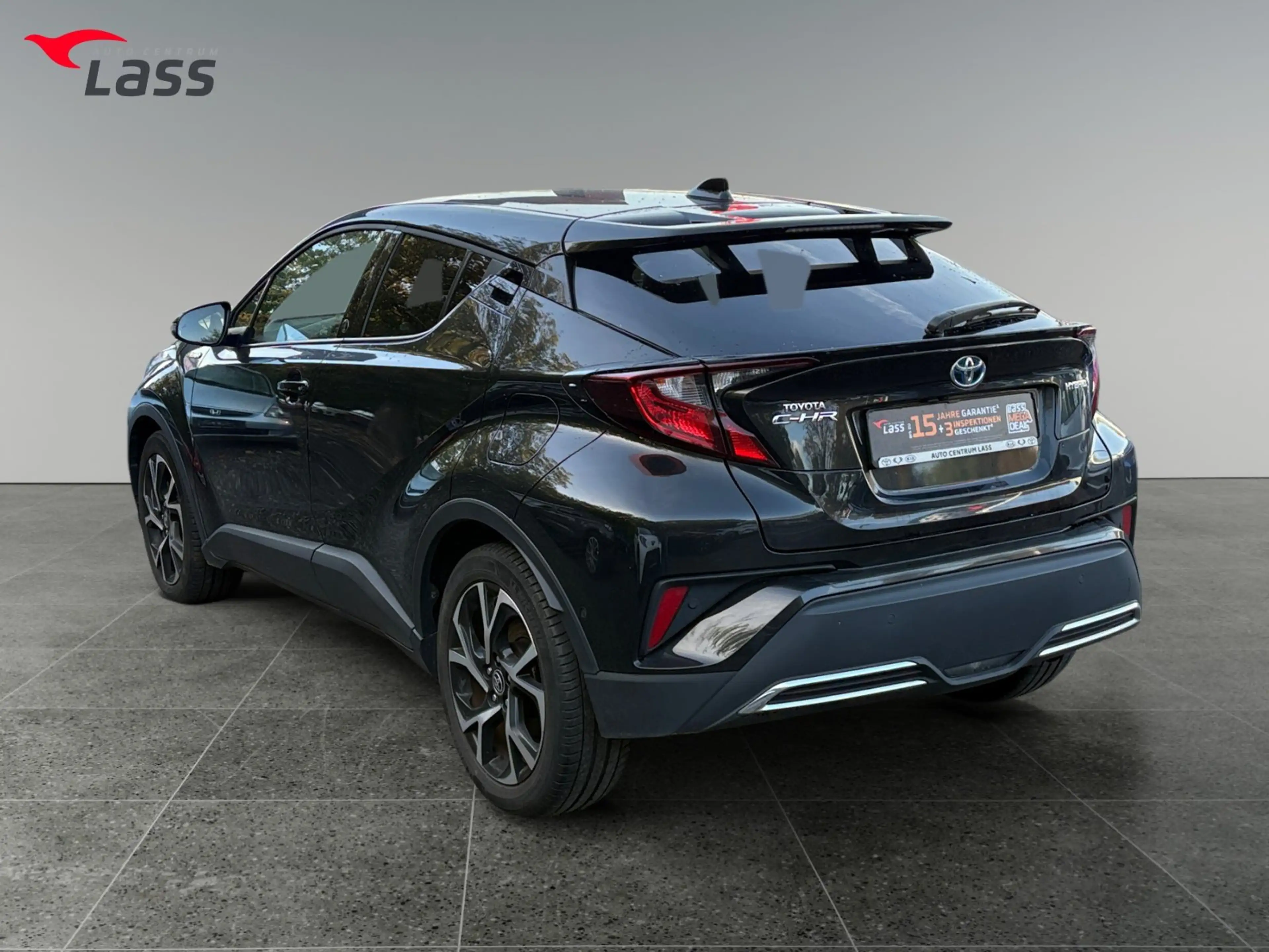 Toyota C-HR 2.0 Team D AUT*Kamera*ACC*Navi*SHZ*2xKlima — photo 4