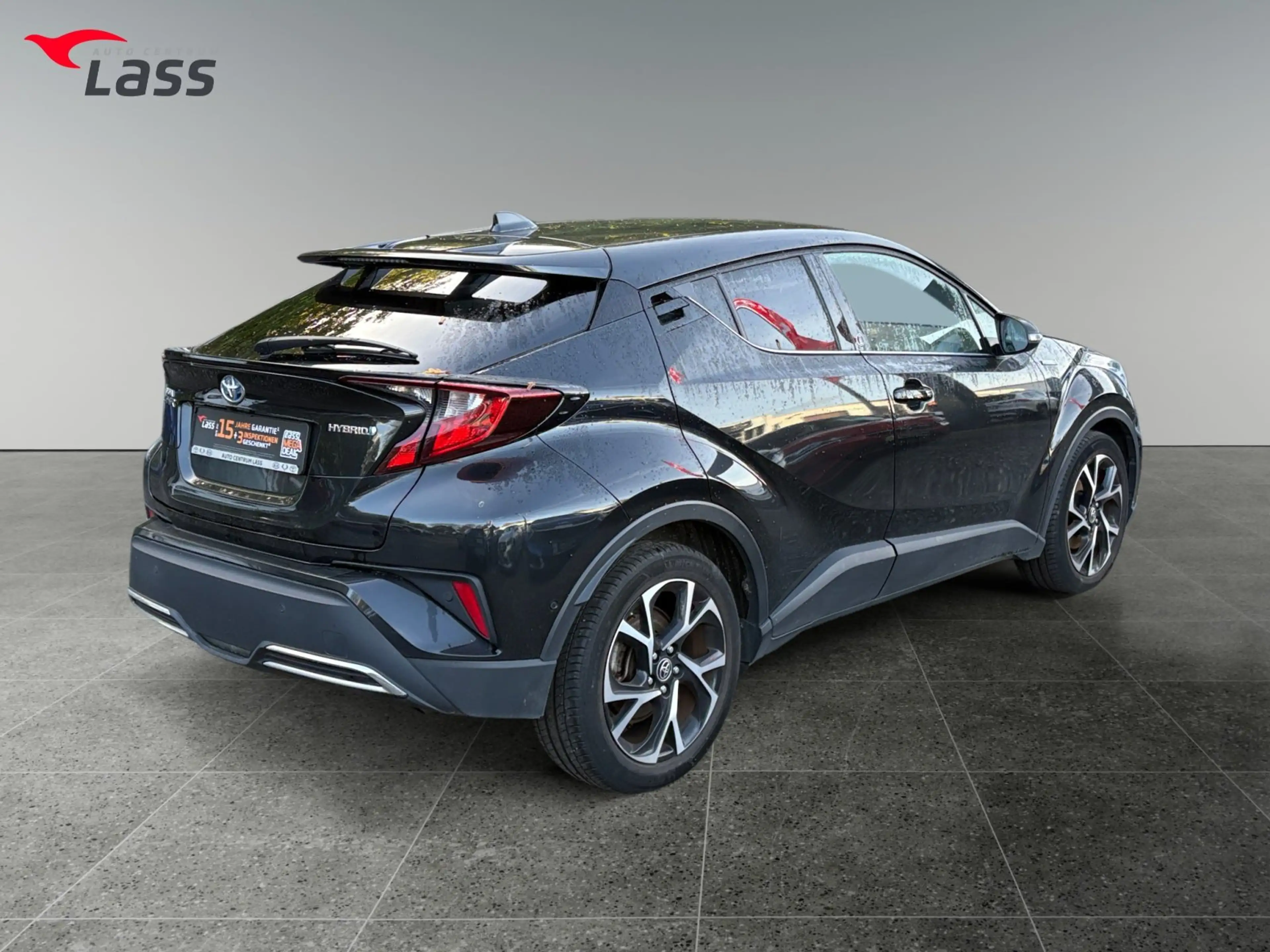 Toyota C-HR 2.0 Team D AUT*Kamera*ACC*Navi*SHZ*2xKlima — photo 6