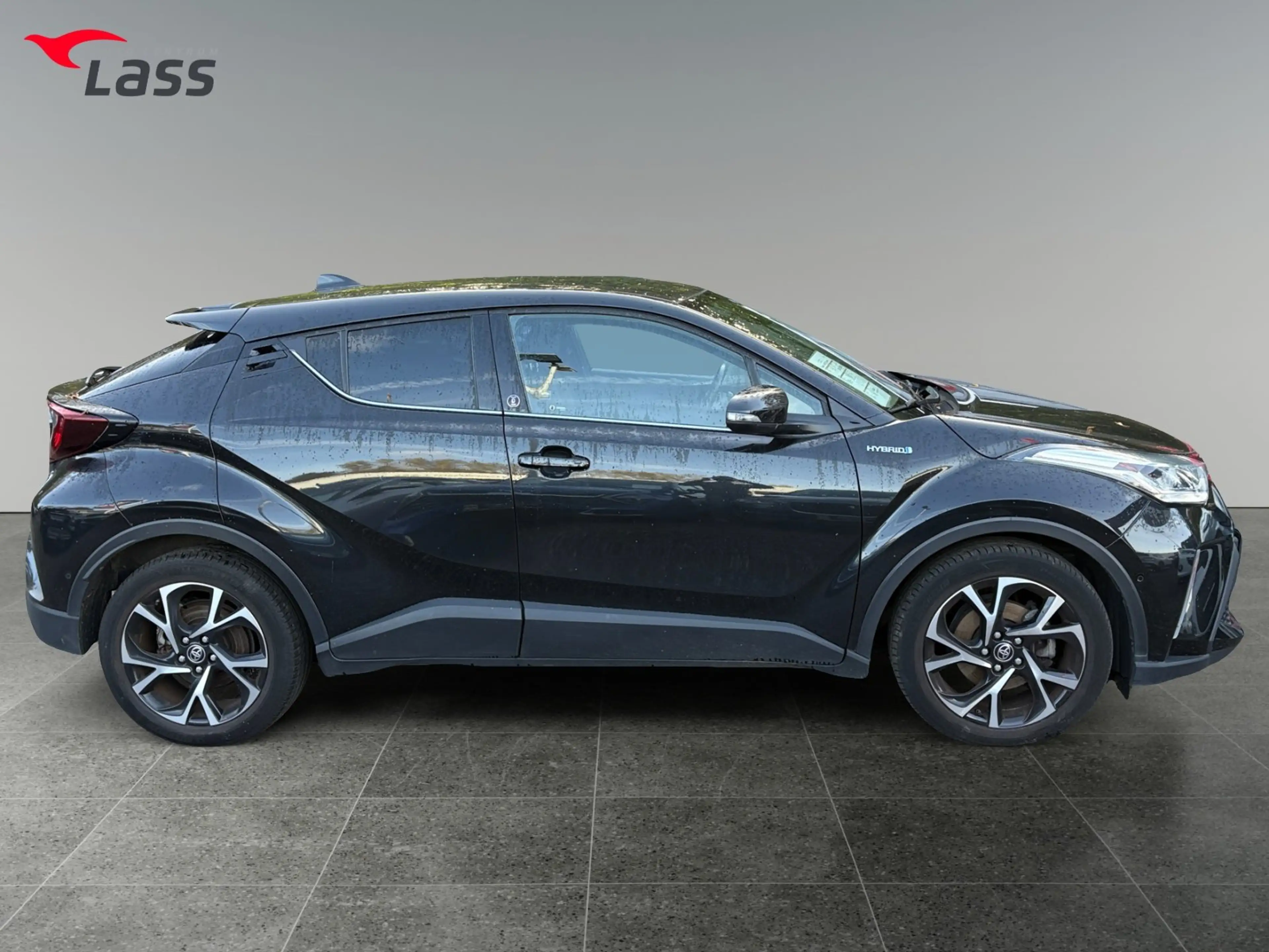 Toyota C-HR 2.0 Team D AUT*Kamera*ACC*Navi*SHZ*2xKlima — photo 7