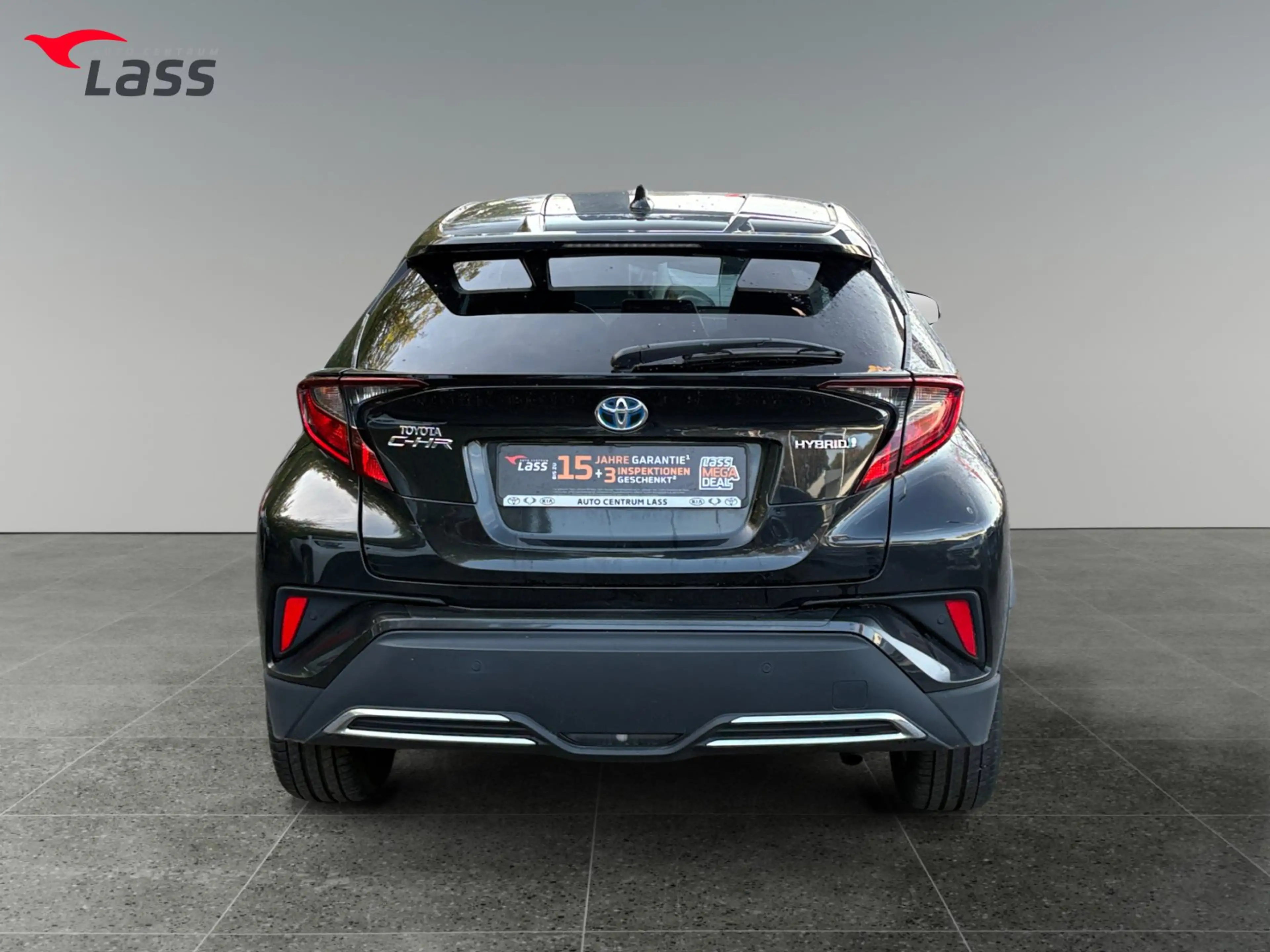 Toyota C-HR 2.0 Team D AUT*Kamera*ACC*Navi*SHZ*2xKlima — photo 5