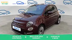 Fiat 500 0.9 TwinAir 85 Lounge