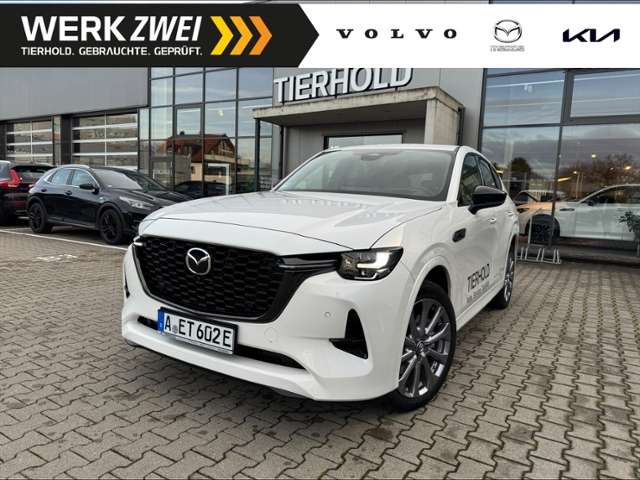 Imagine Mazda CX-60 Homura Plus PHEV 2.5L e-SKYACTIV 327PS