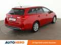 Toyota Auris 1.8 Hybrid Edition Aut.*NAVI*CAM*SHZ*ALU*TEMPO* Rot - thumbnail 6