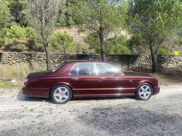 Black label Arnage T