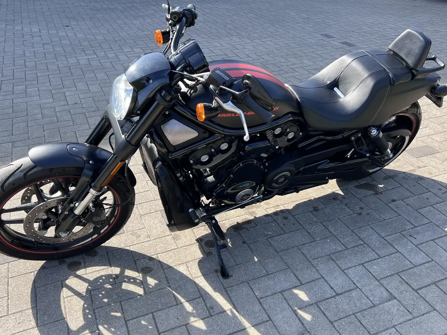 Harley-Davidson Night Rod Special 2012 Negro - 1