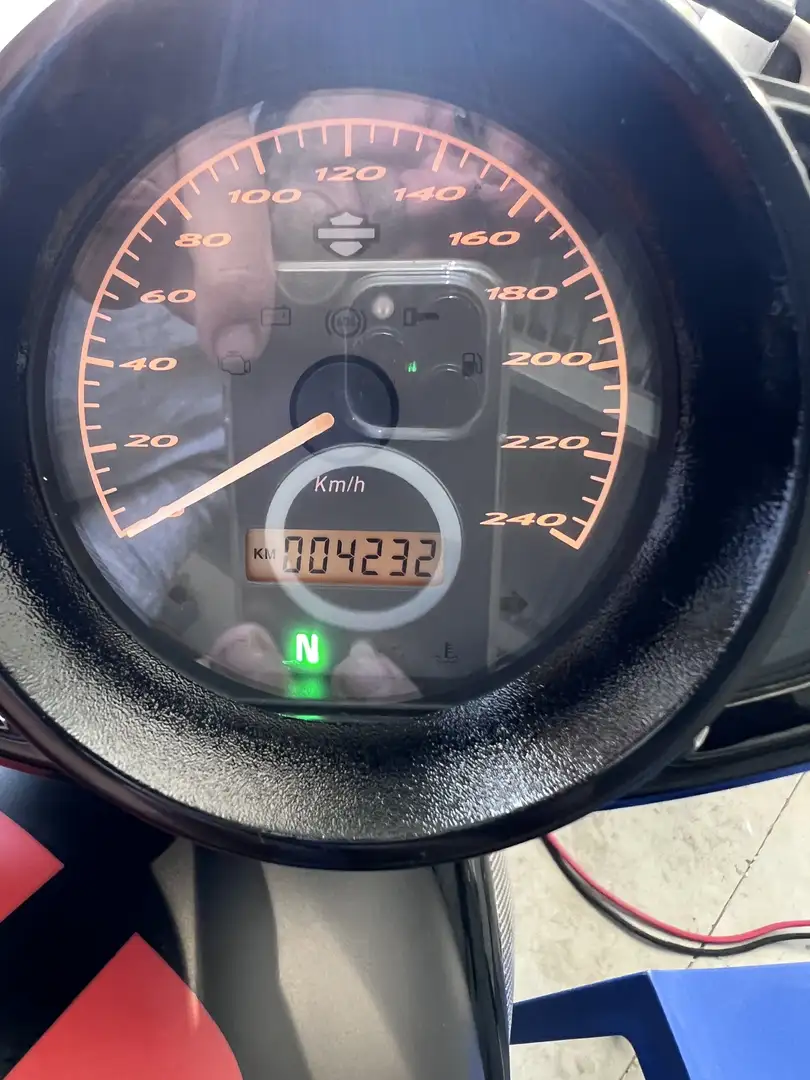 Harley-Davidson Night Rod Special 2012 Negro - 2