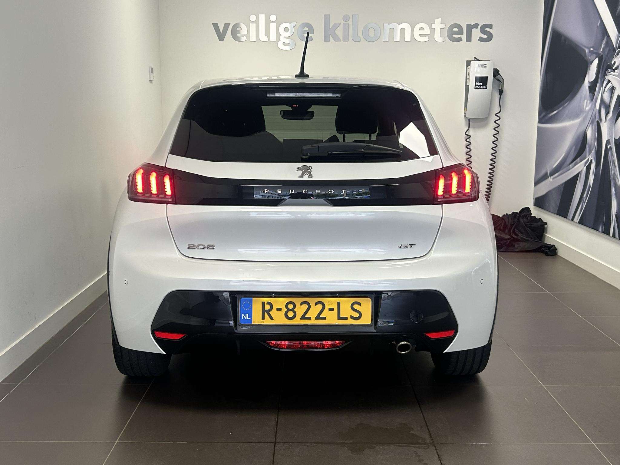 2022 Peugeot 208