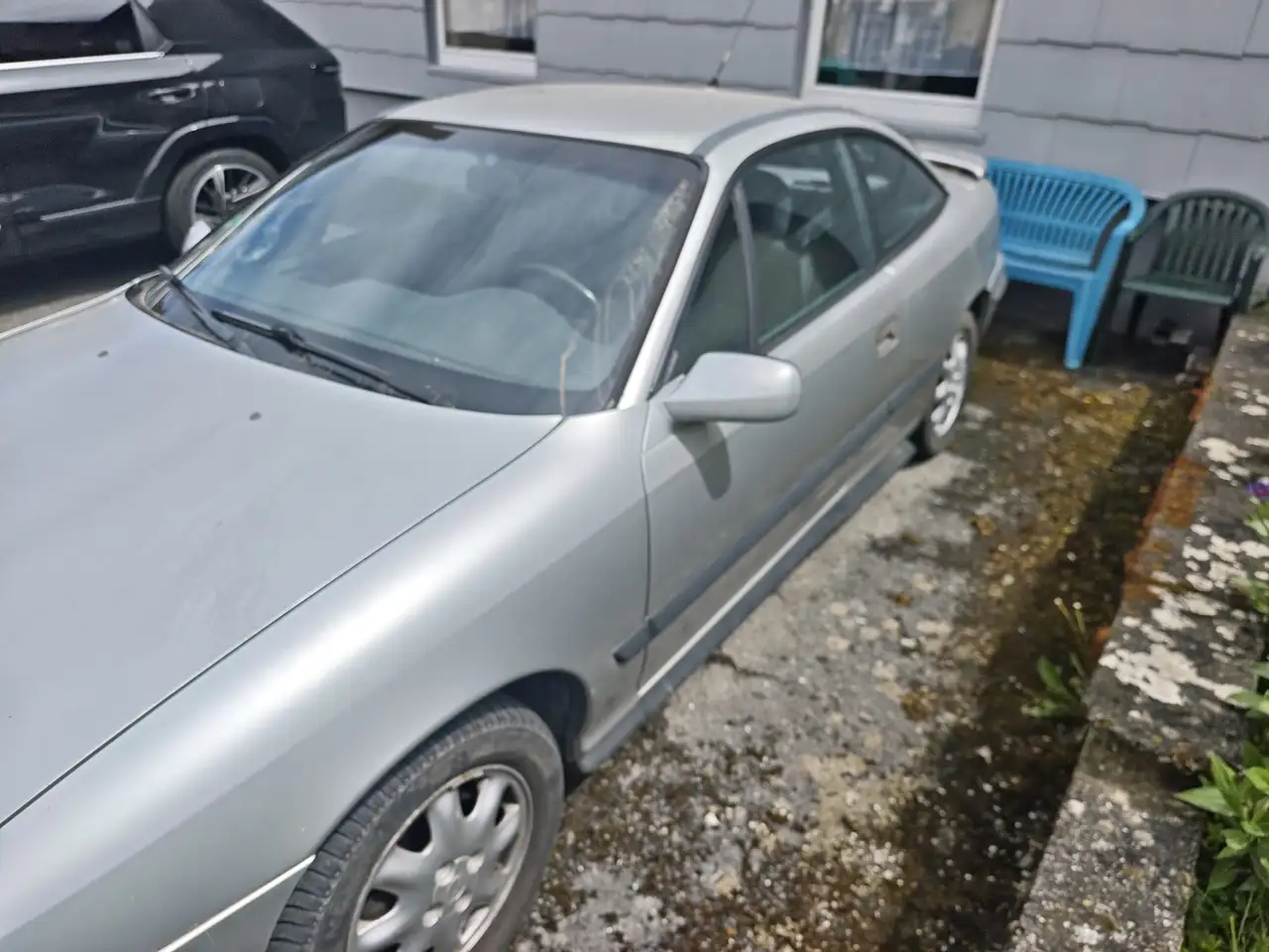 Opel Calibra, foto 2