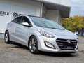 Hyundai i30 1.6 CRDI blue Passion PANO+TEMP+SHZ+KAMERA Silber - thumbnail 13