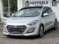 Hyundai i30 1.6 CRDI blue Passion PANO+TEMP+SHZ+KAMERA Silber - thumbnail 2