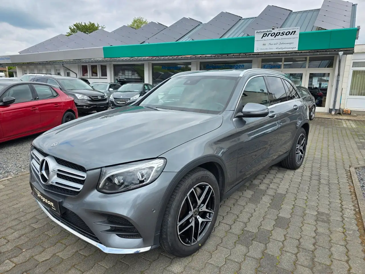 Mercedes-Benz GLC 250