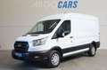 Ford Transit 350 2.0 TDCI LED L2/H2 AUTOMAAT TREKHAAK PDC 130PK Blanc - thumbnail 1