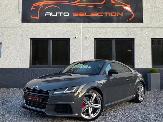 Audi TTS Coupé 2.0 TFSI | B&O | MAGNETIC | CAM | MATRIX | AUDI EXCLUSIVE