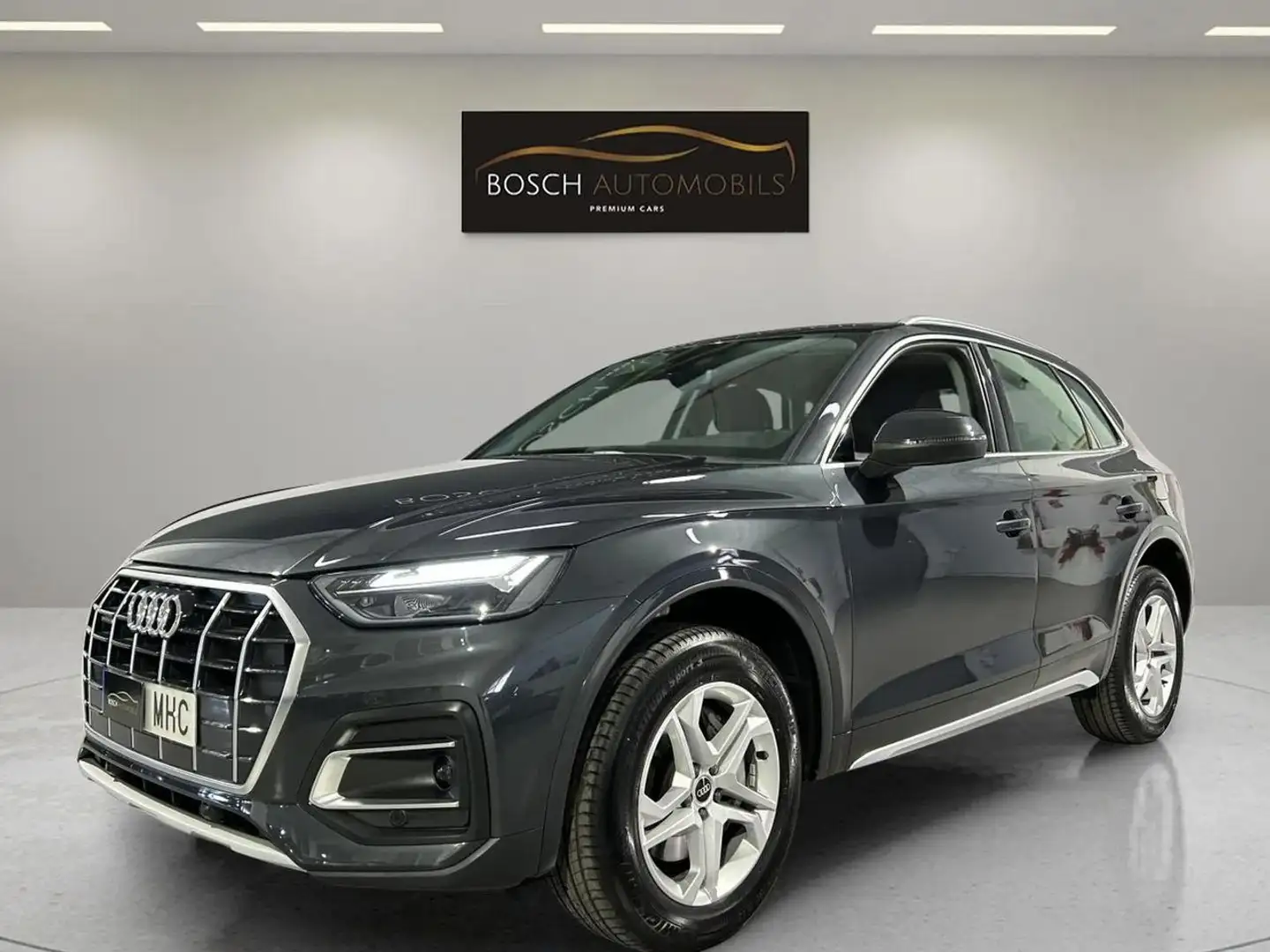 Audi Q5 50 TFSIe Advanced 299cv PHEV Quattro Gris - 1