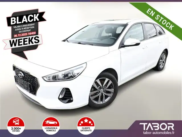 Hyundai i30 1.0 T-GDI 120 Family+ GPS KeyL Cam