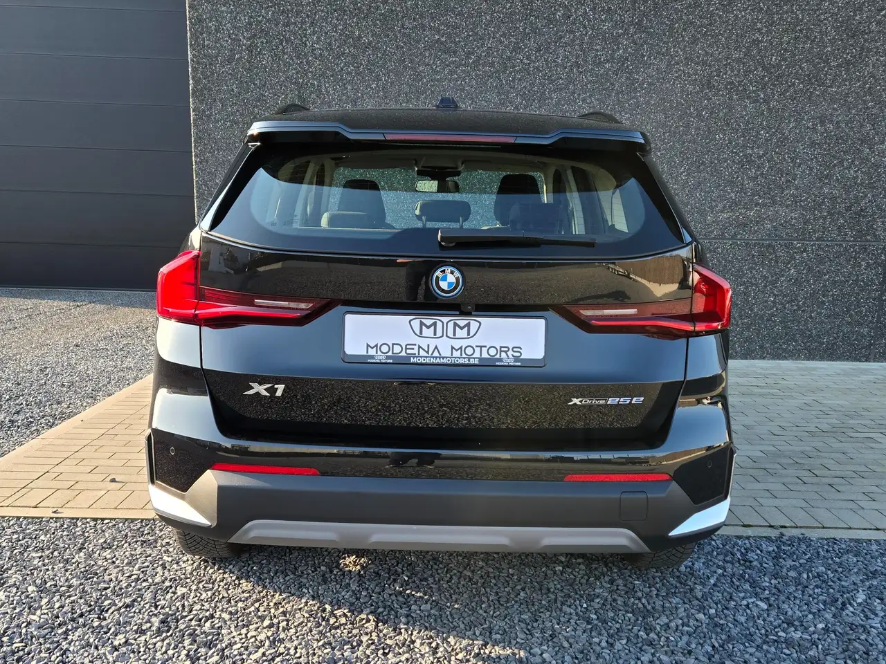 BMW X1 X1 PHEV 1.5iA xDrive25e (180 kW) 5