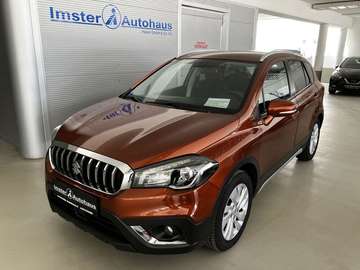 S-Cross 1,4 GL+ DITC Hybrid ALLGRIP shine Aut.