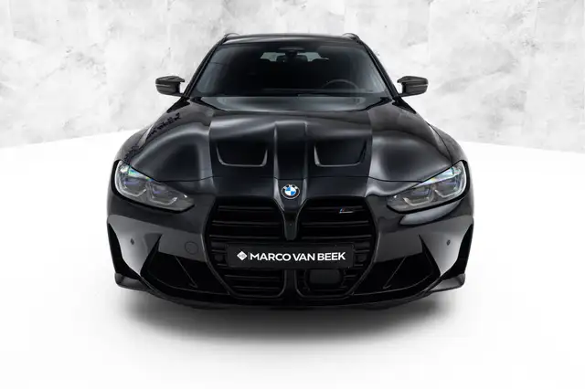 BMW M3 view 7