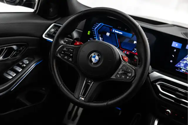 BMW M3 view 18