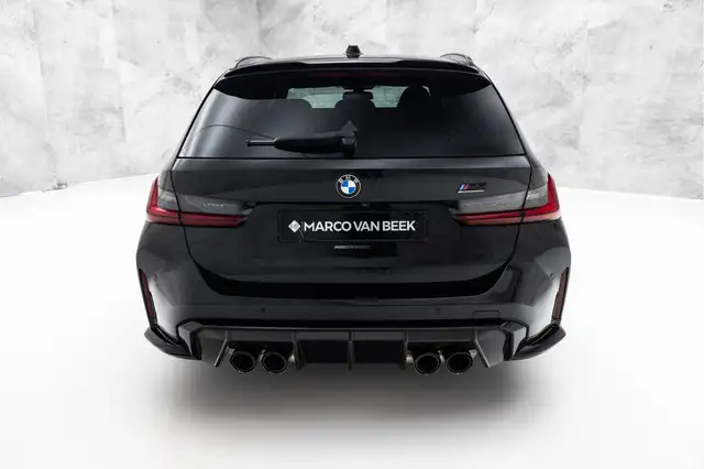 BMW M3 view 10