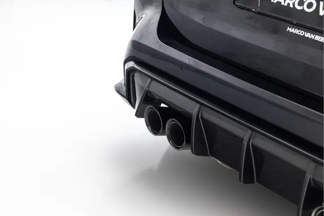 BMW M3 view 11
