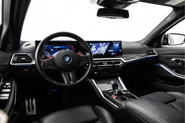 BMW M3 view 16
