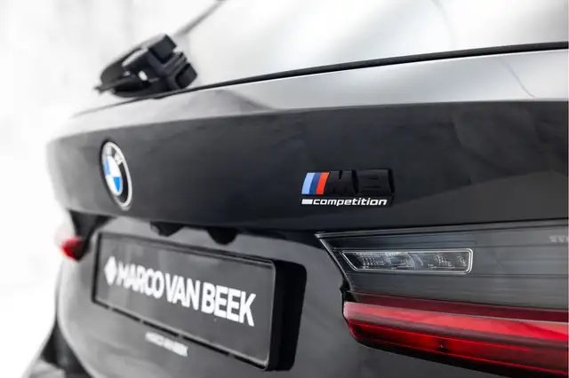 BMW M3 view 13