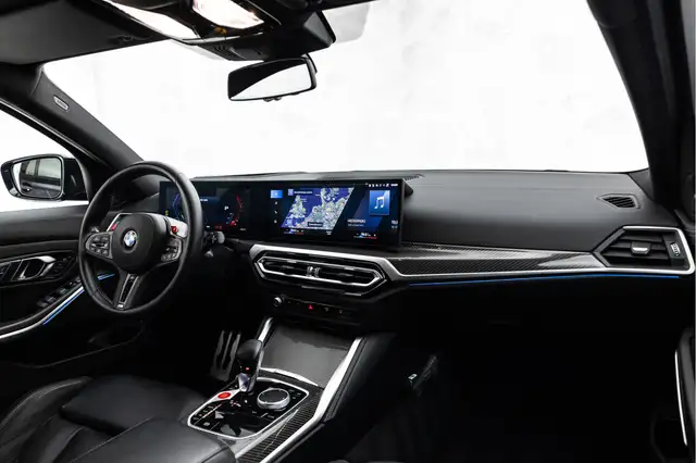 BMW M3 view 19