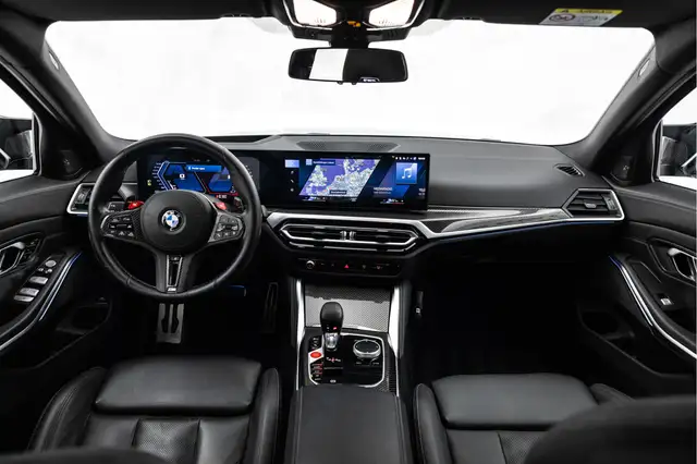 BMW M3 view 17