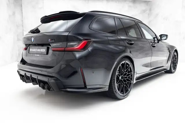 BMW M3 view 2