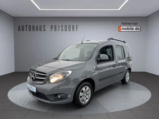 Mercedes-Benz Citan Kombi 112 lang Automatik/Tempomat/AHK/Shz