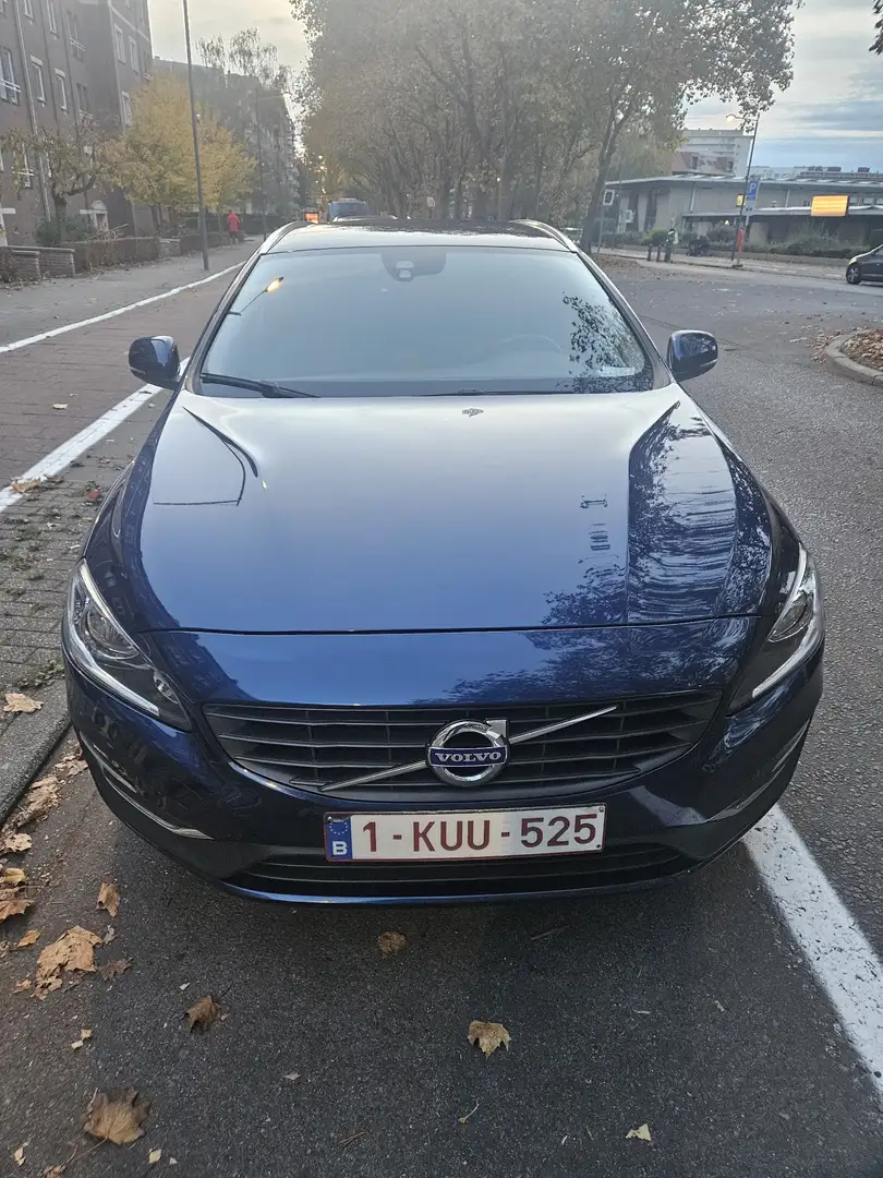 Volvo V60 2.0 T4 Ocean Race - 1