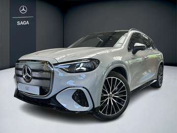 SUV GLC 4MATIC avec technologie EQ