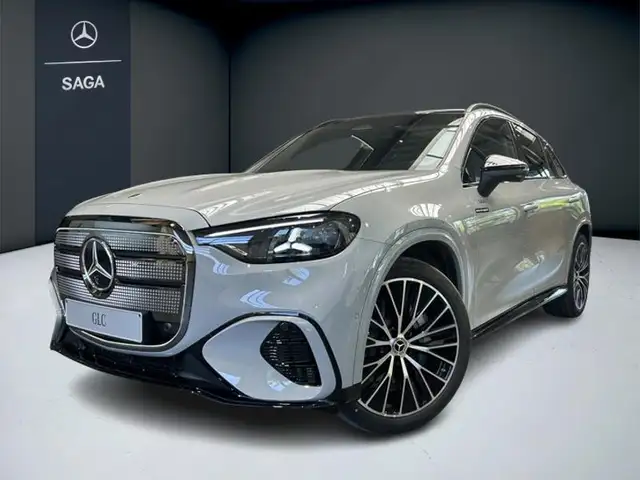 Mercedes-Benz GLC 400 SUV GLC 4MATIC avec technologie EQ