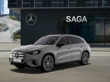 SUV GLC 4MATIC avec technologie EQ