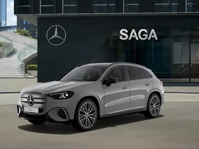 Mercedes-Benz GLC 400 SUV GLC 4MATIC avec technologie EQ
