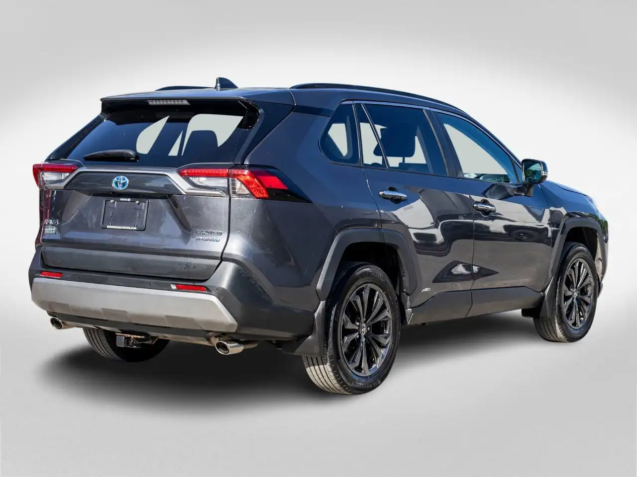 Toyota RAV 4 снимка Toyota RAV 4