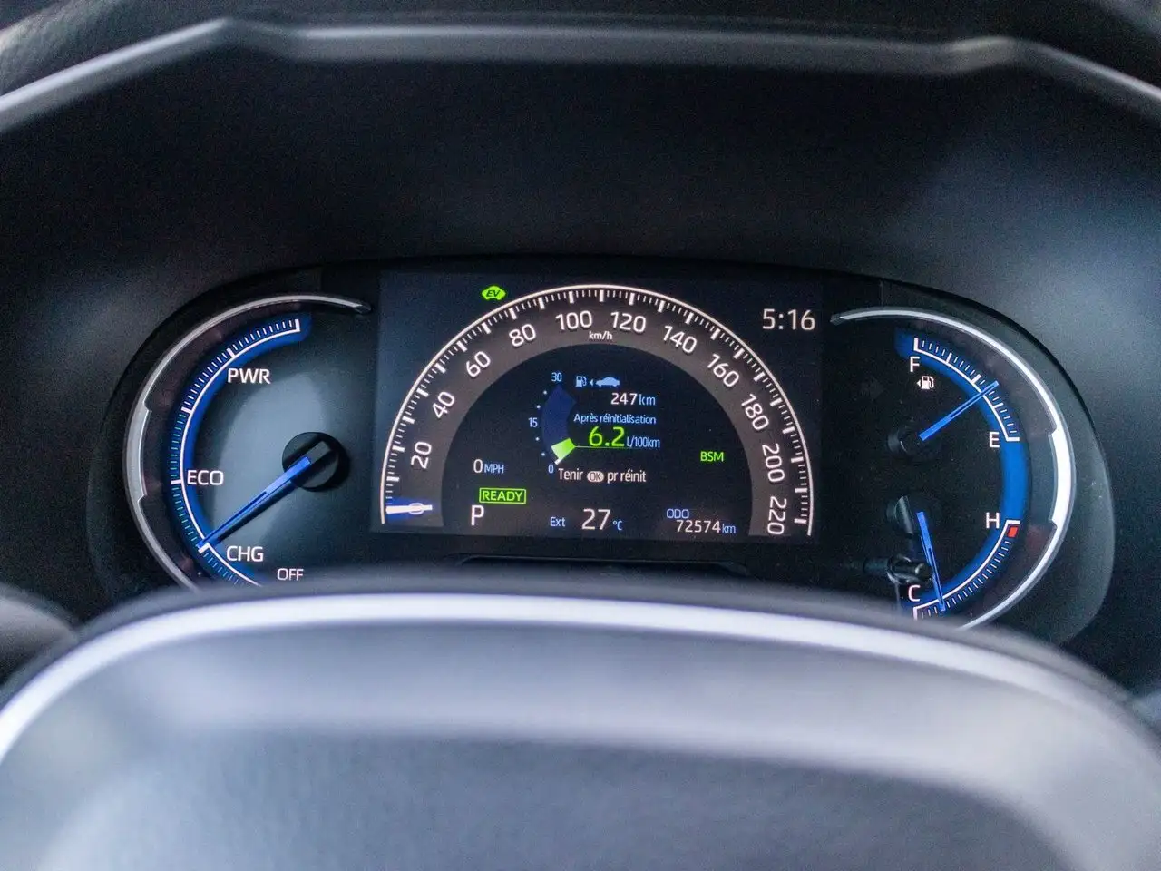 Toyota RAV 4 снимка Toyota RAV 4
