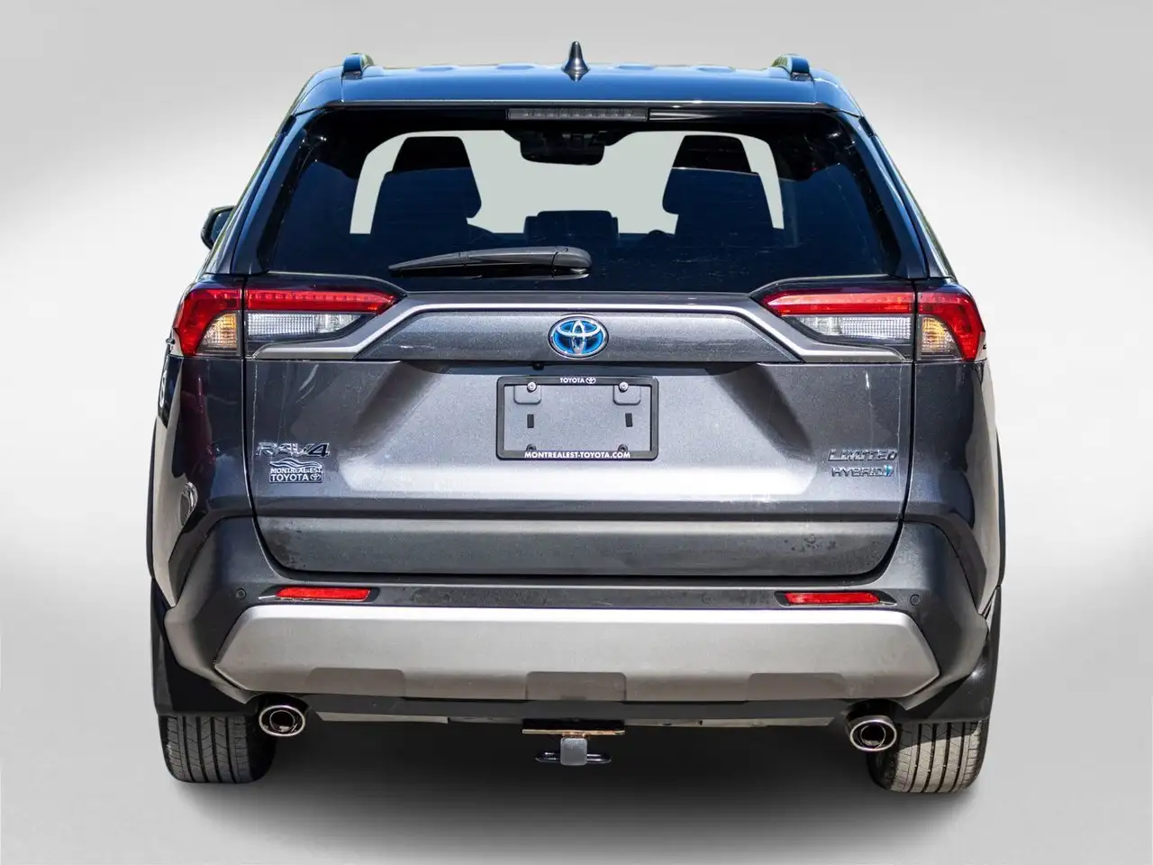 Toyota RAV 4 снимка Toyota RAV 4