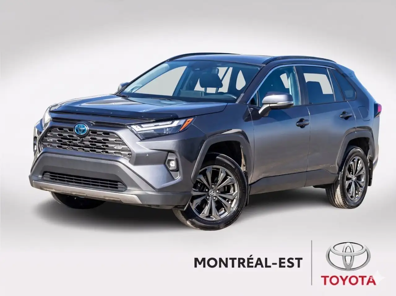 2022 Toyota RAV 4