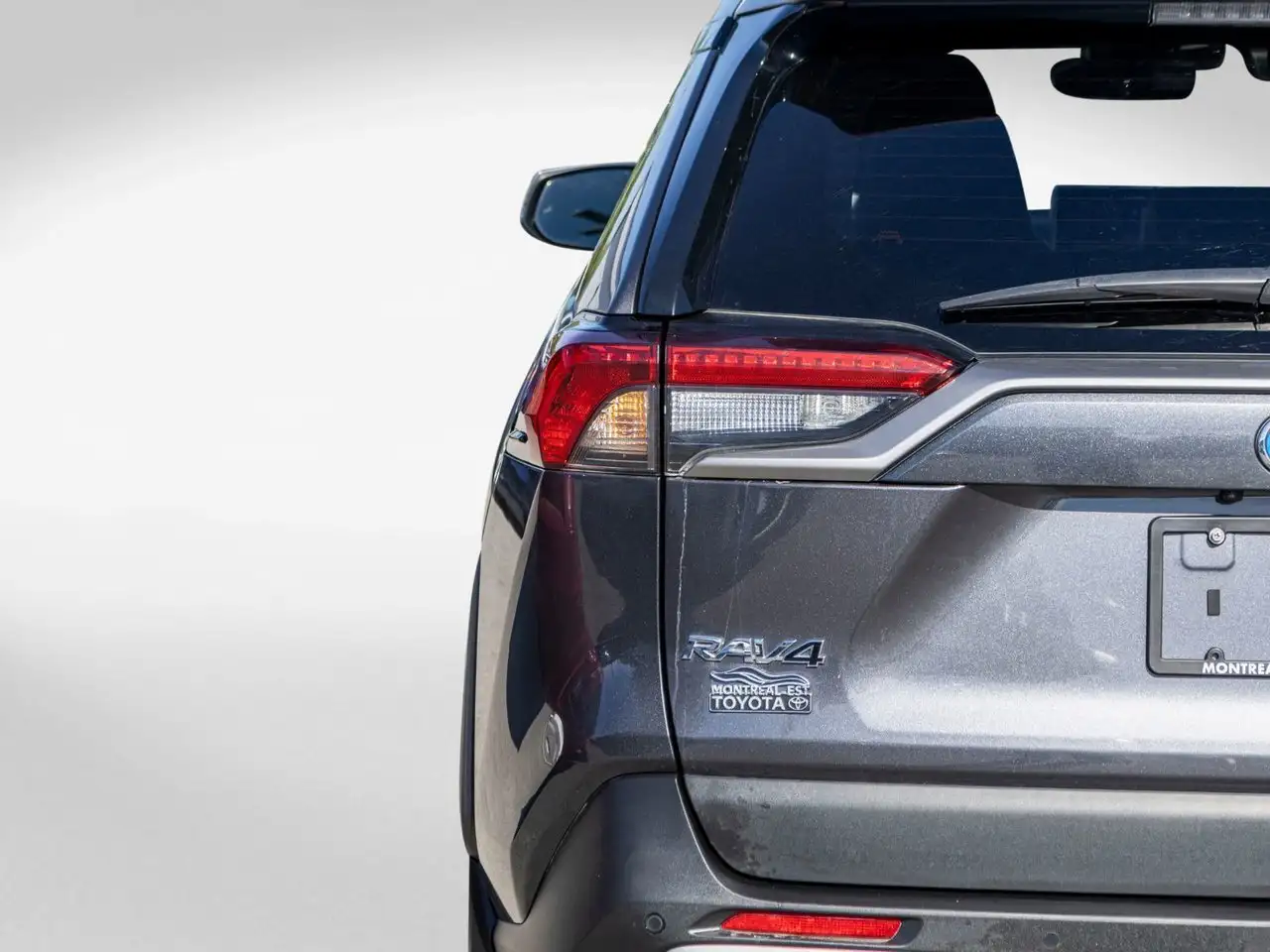 Toyota RAV 4 снимка Toyota RAV 4