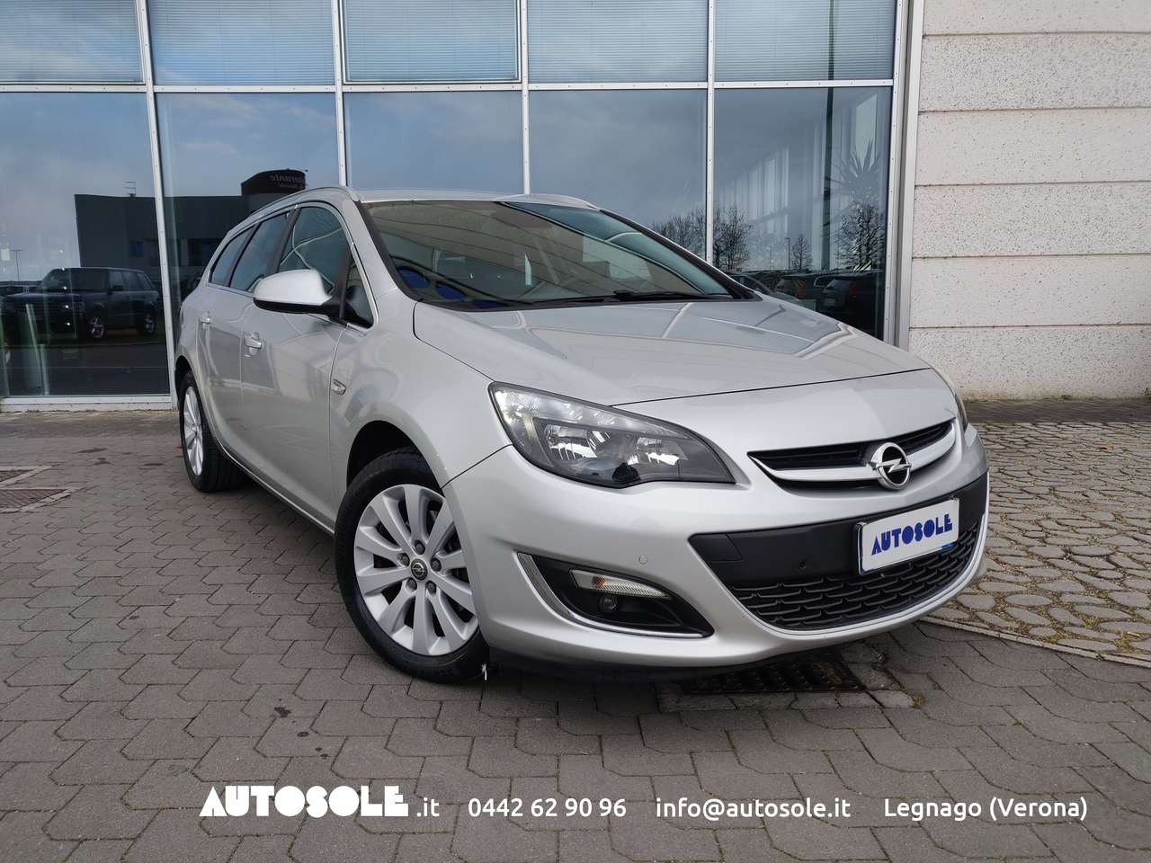 Opel Astra Astra Sports Tourer 1.6 CDTI Cosmo