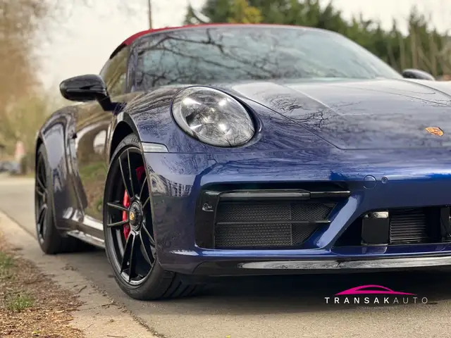 Porsche Targa Carrera 4 GTS Cabriolet 3.0 Bi-Turbo PDK - Unique